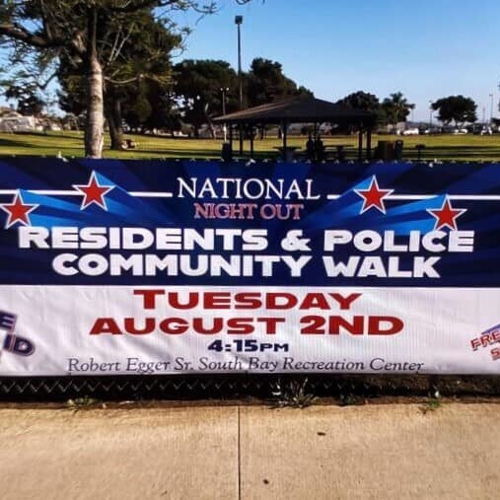 Custom Promotional Banner